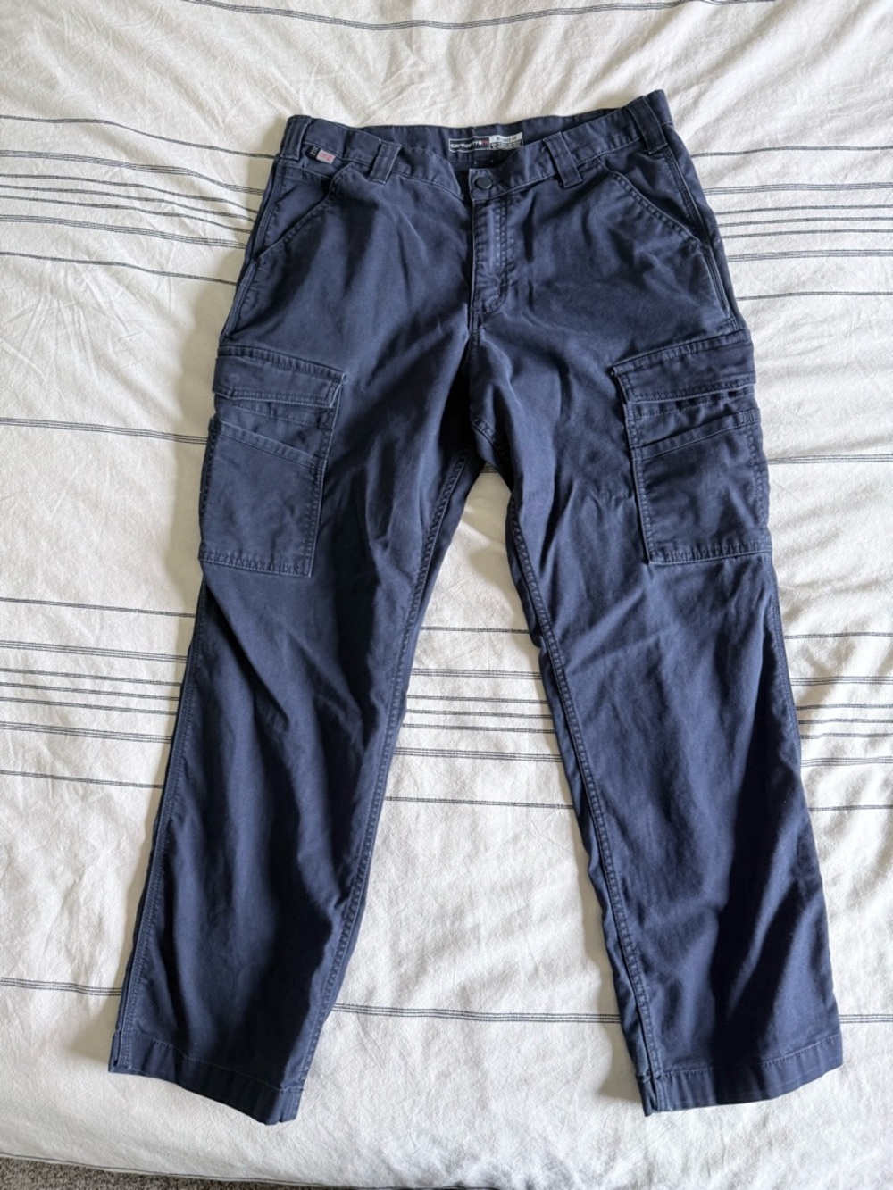 Carhartt Flame Resistant Work Pants 35x30